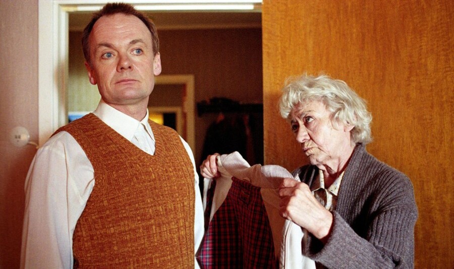 кто такой маменькин сынок