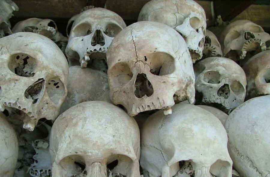 запрет на черепа в Китае