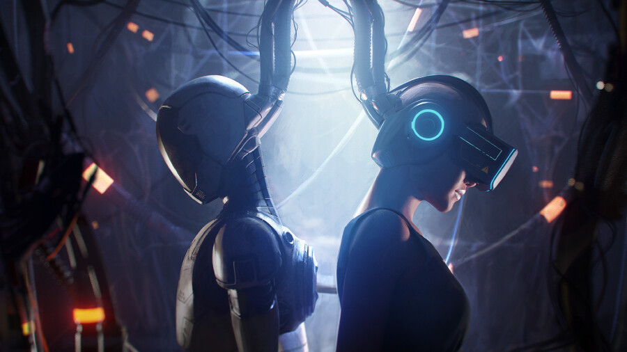 Любовные отношения в будущем