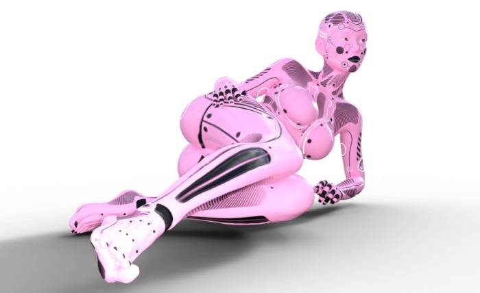 Технологический прогресс: считается ли секс с роботом изменой