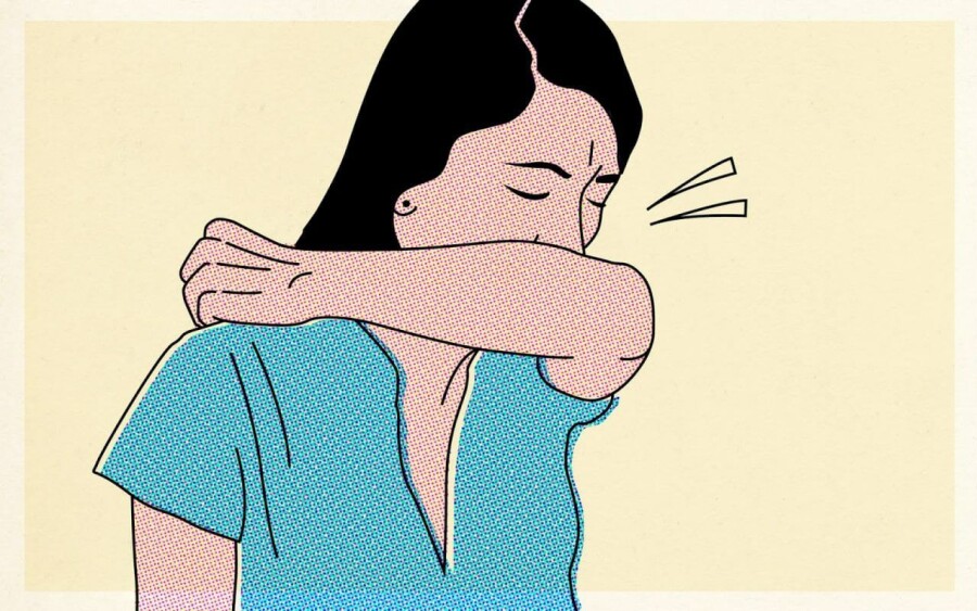 Все о чихании