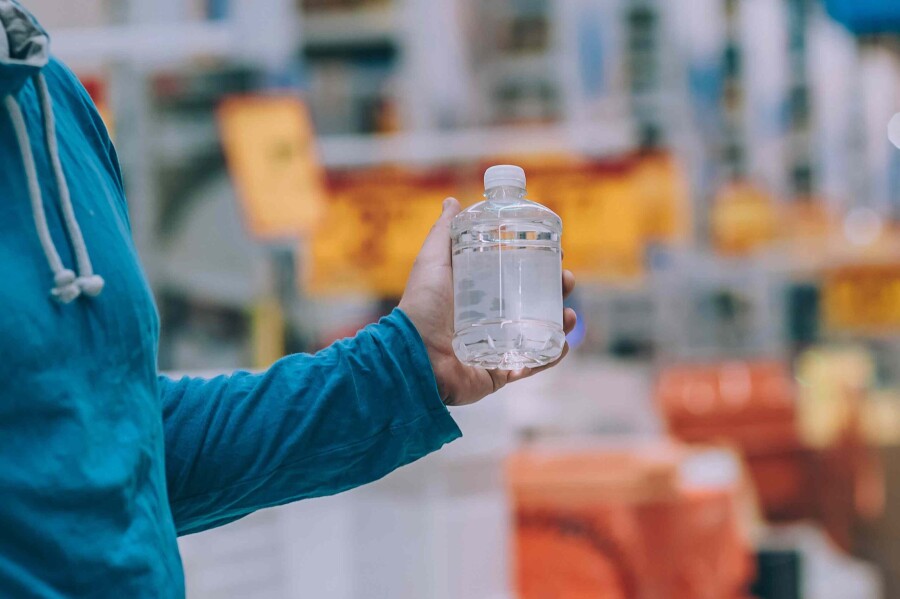 как избавиться от запаха уайт спирита