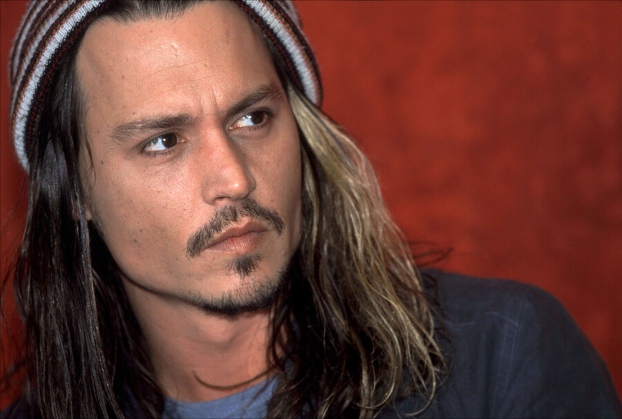 Джонни Депп