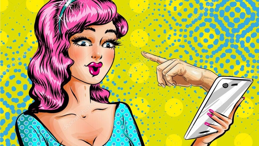 Онлайн знакомства