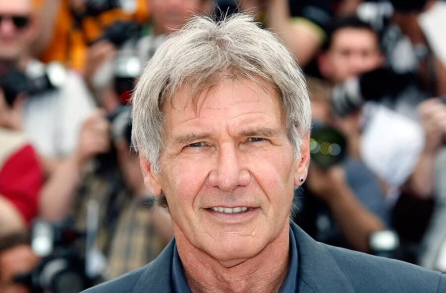 Харрисон Форд