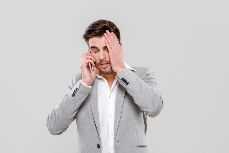 Флегматик в отношениях