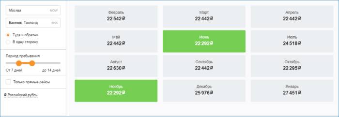 Авиабилеты