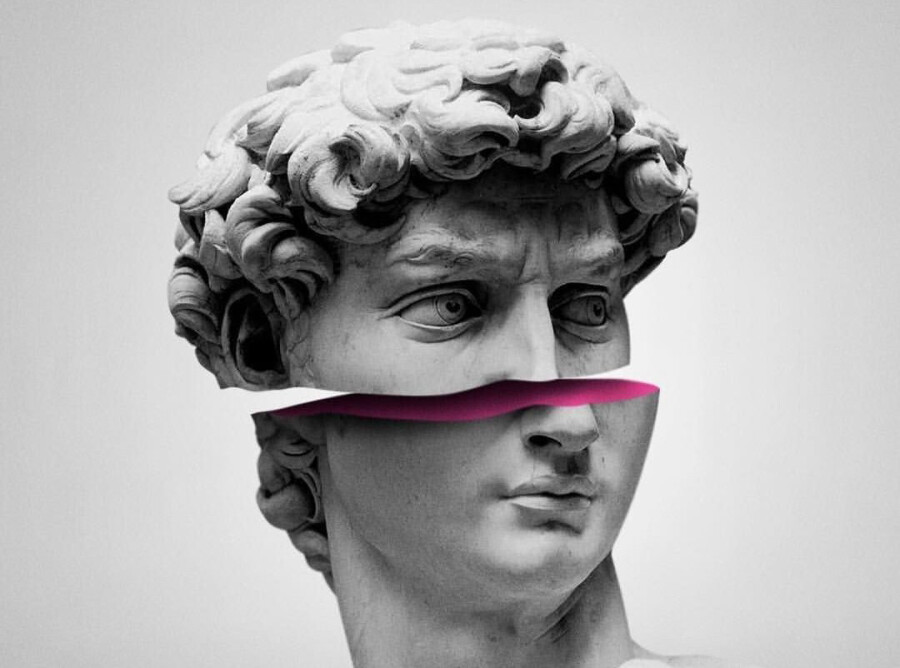 голова Давида