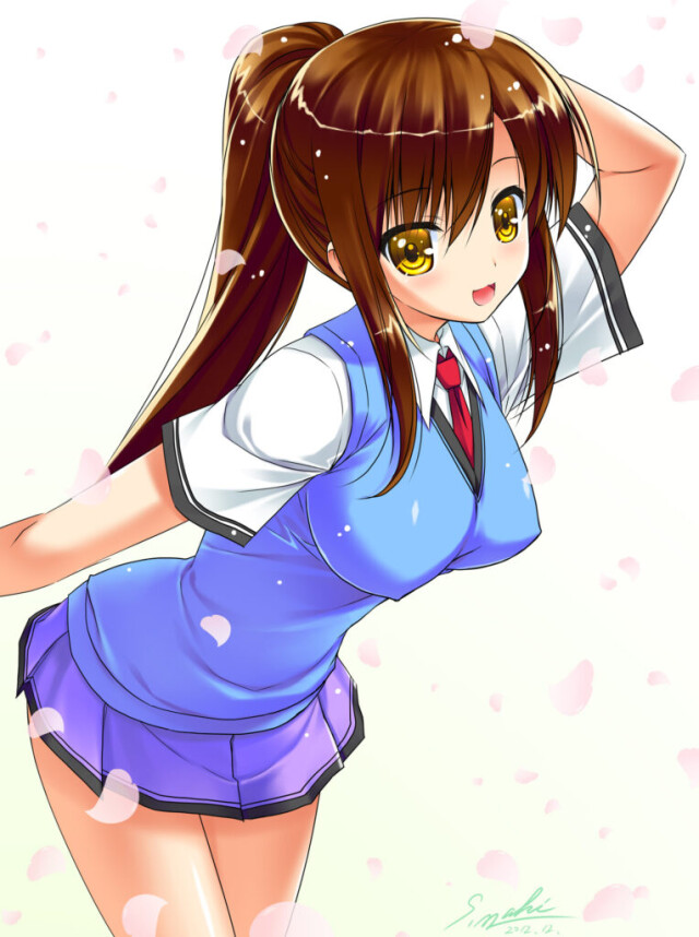 Аояма Нанами