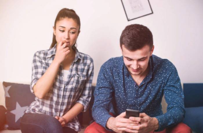 Общение с бывшей