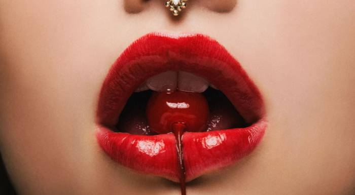 Вкус губ для мужчин