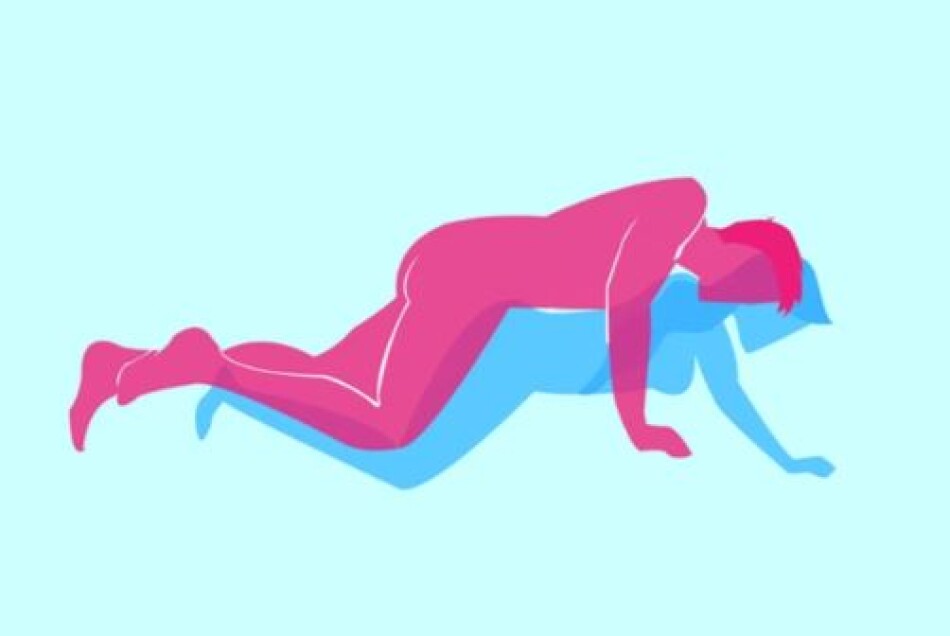 Усовершенствованный догги-стайл