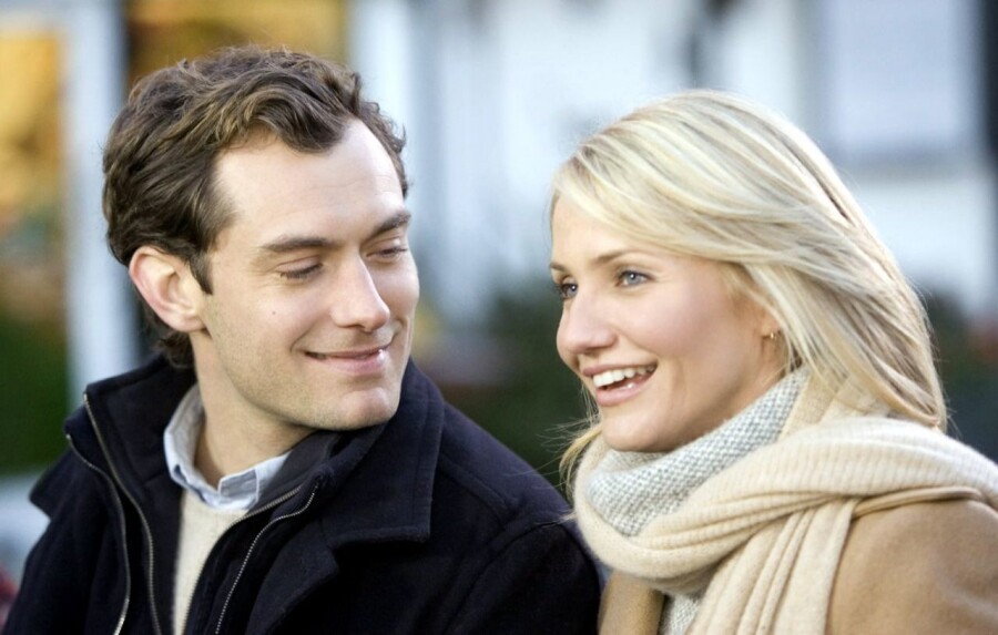 о поведении любящего мужчины