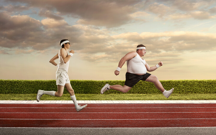 спорт полезен для потенции