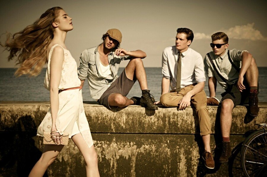 Гаснут отношения