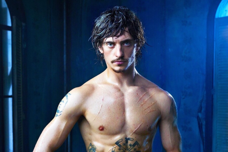 «Танцовщик» (2016, Великобритания)