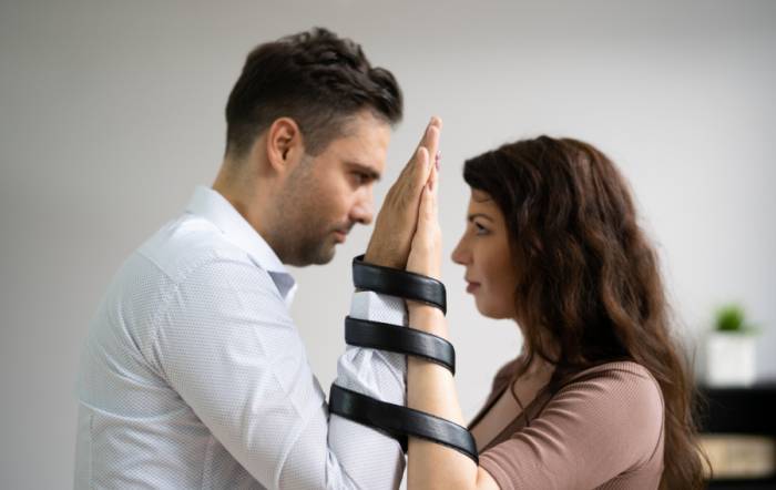 созависимость в отношениях