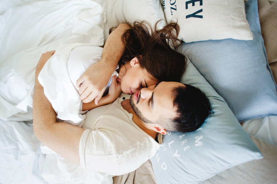 общение с девушкой на расстоянии