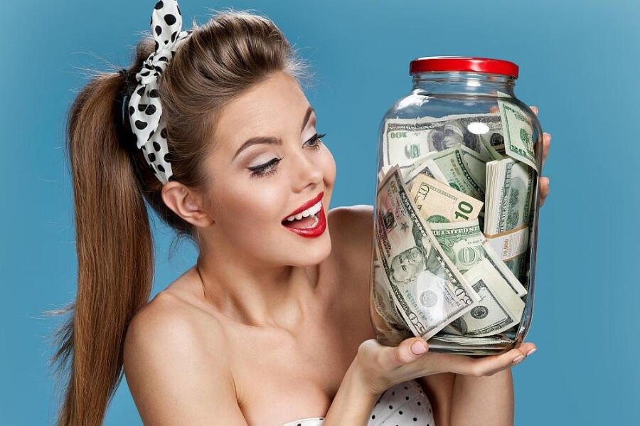 когда не стыдно просить деньги