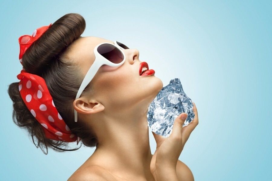 Убрать засос