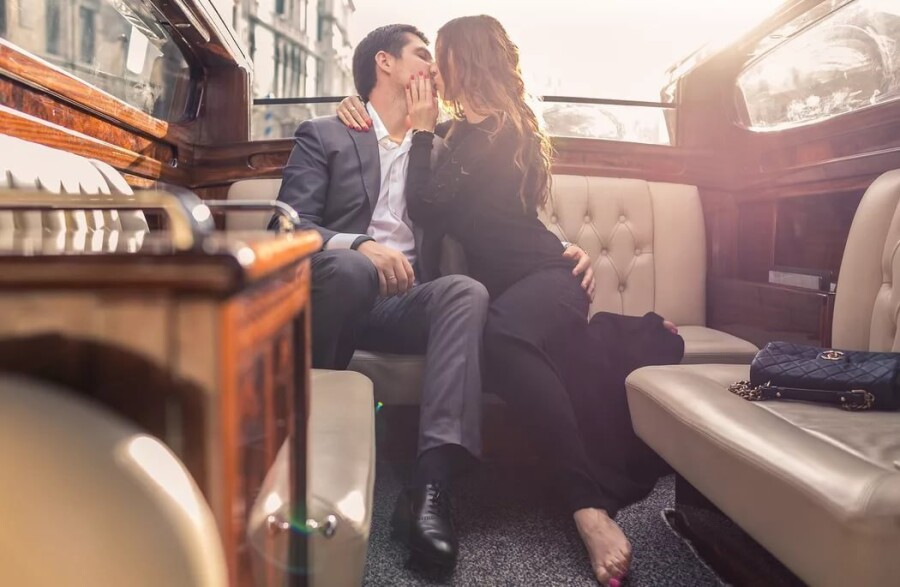 Как повести в ЗАГС миллиардера