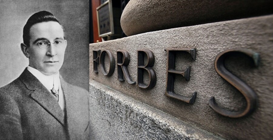 Берти Чарльз Форбс