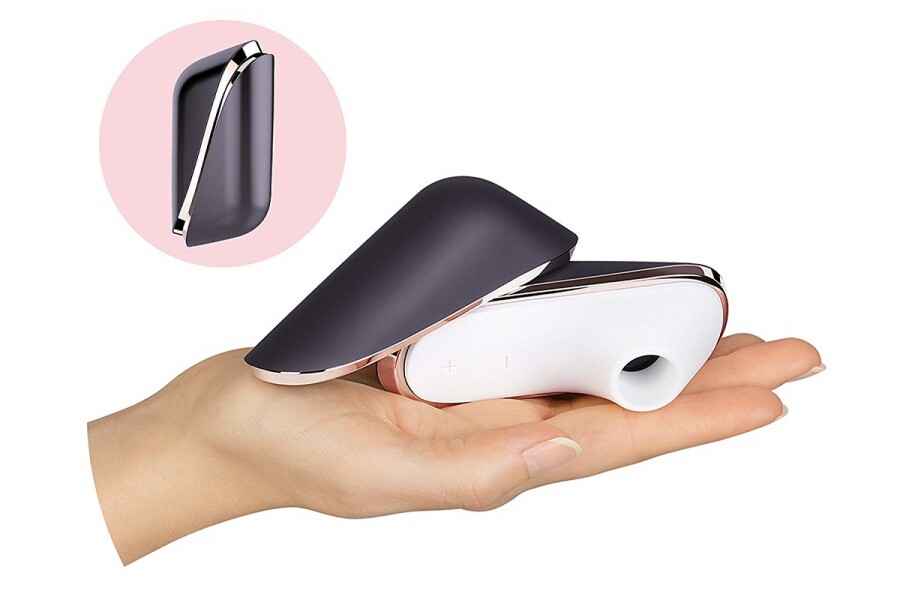 Satisfyer pro traveler