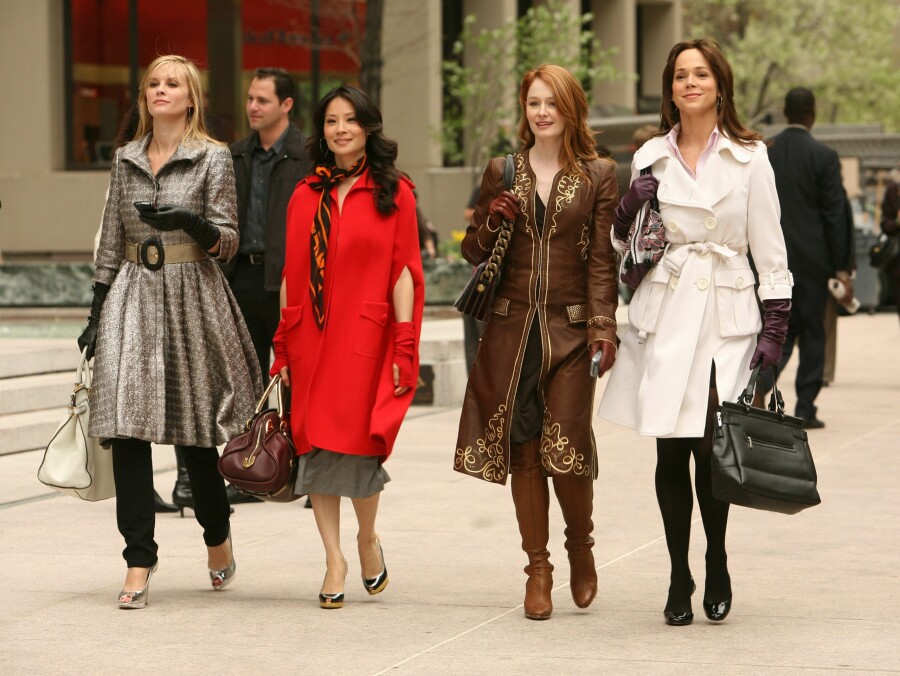 Кашемировая мафия (2008)