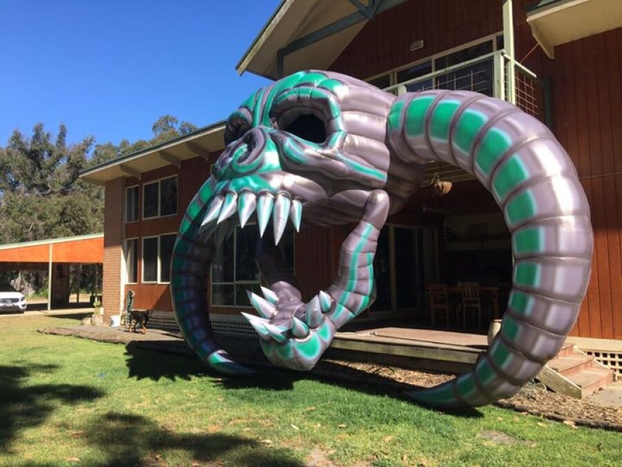 запрет на черепа в Китае