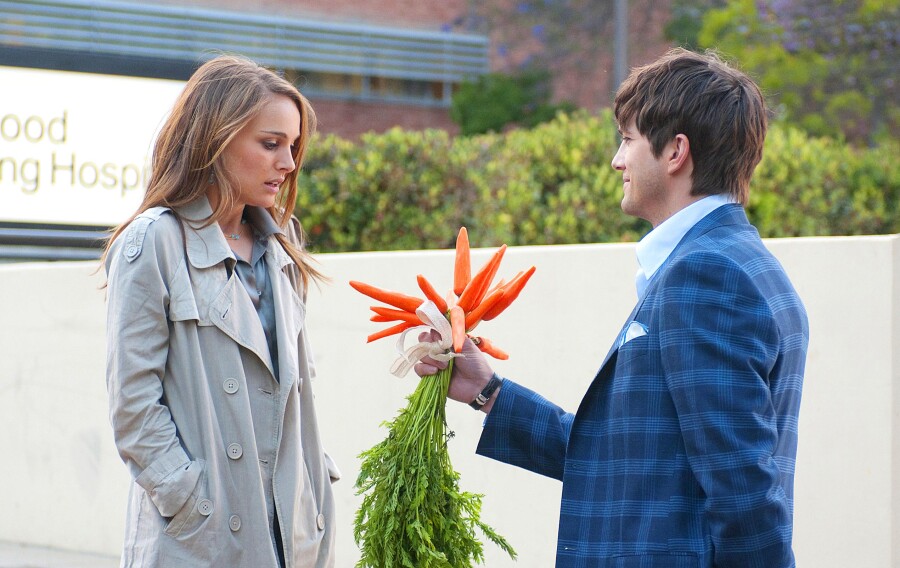 Как дарить цветы