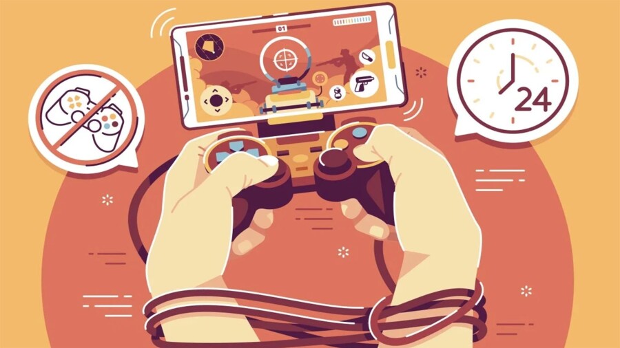 Как не играть в игры на компьютере