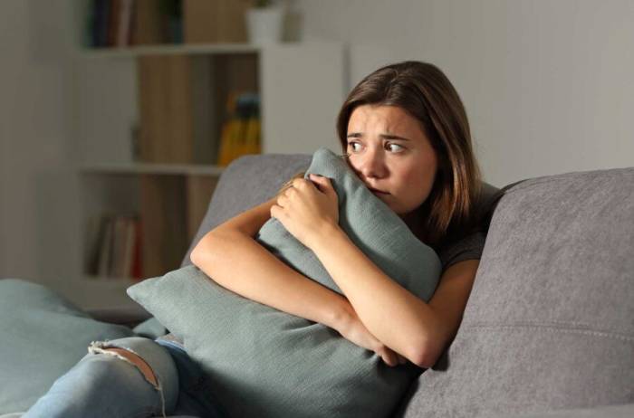 Почему испытывать страх нормально