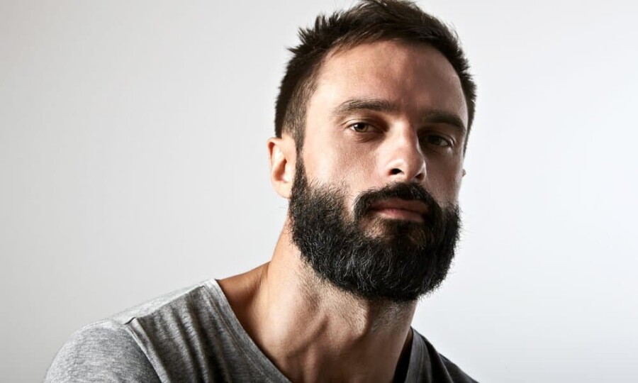 как отрастить бороду