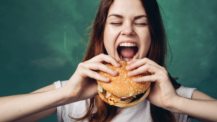 причины переедания