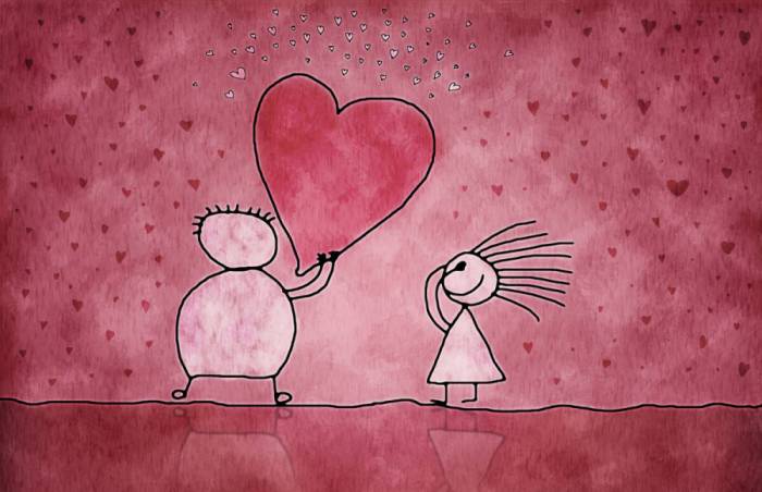 влюбленность