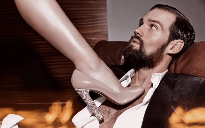 не стать подкаблучником