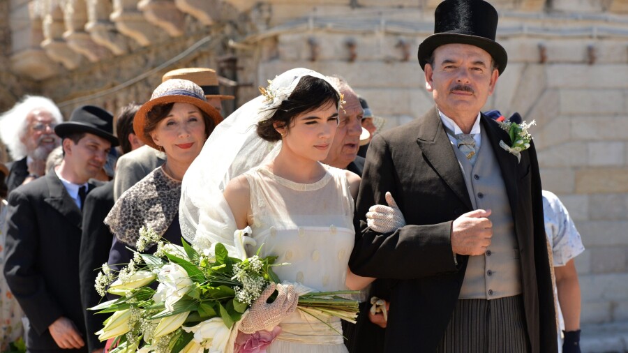 Драма: «Фанни» (2013, Франция)