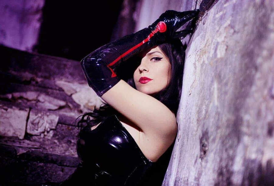 женщина инициатор