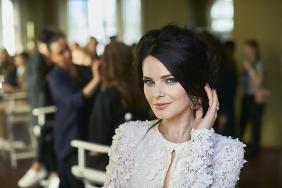 Анна Пескова