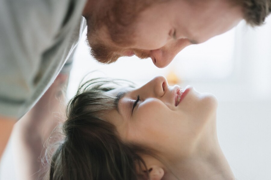 идеальные отношения с девушкой