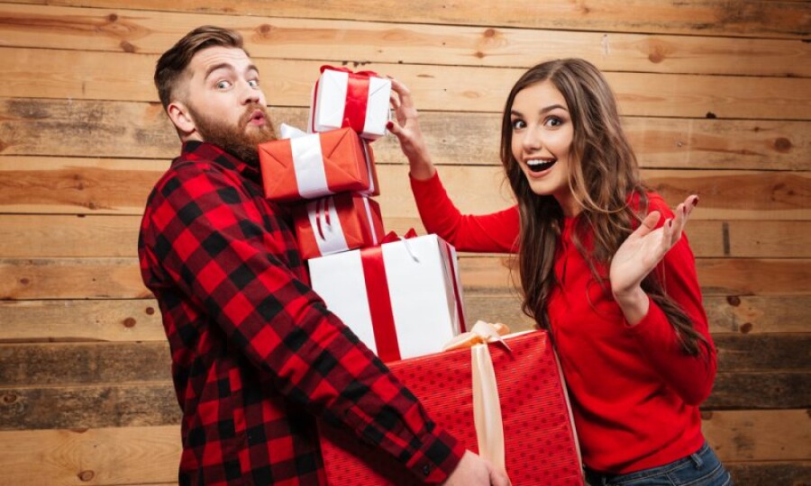 Какие подарки для мужчин бывают