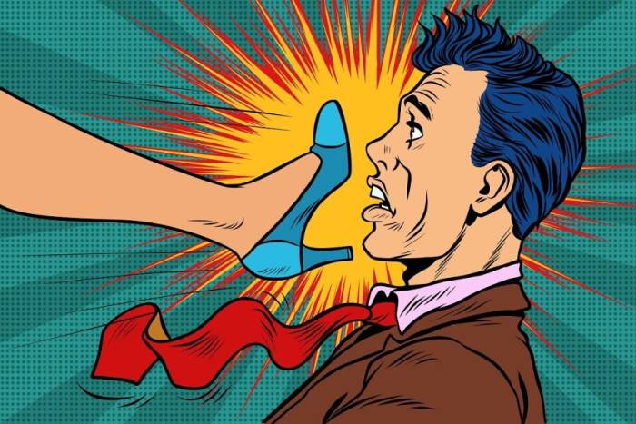 Стадии отношений