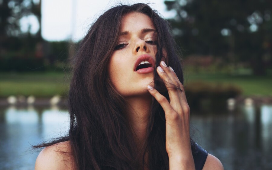 сексуальная девушка