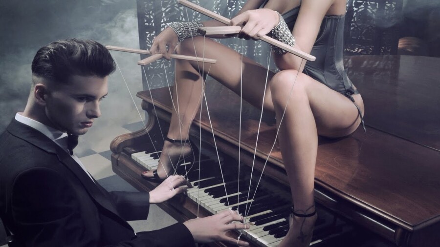 Манипуляция мужчинами