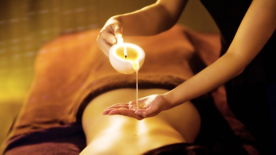 мифы об оргазме от массажа