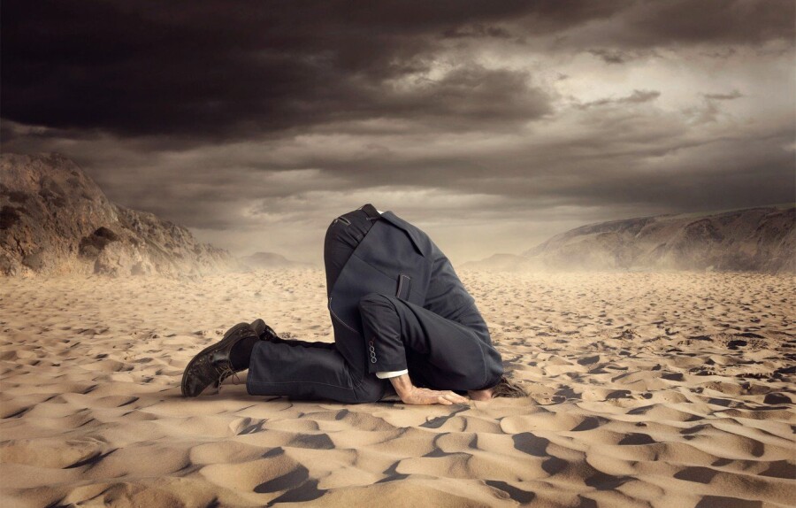 страх общения с людьми