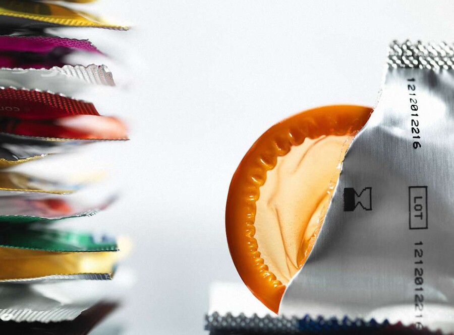 презервативы