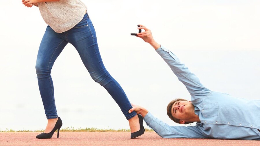 Как извиниться перед женщиной