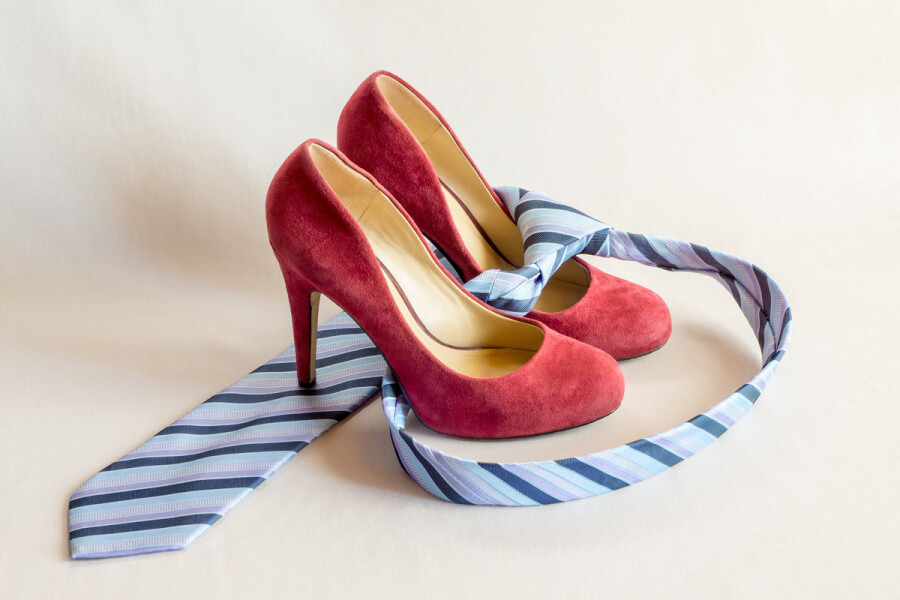 как не стать подкаблучником