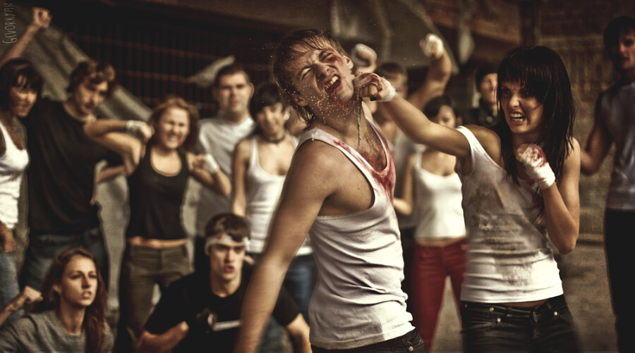 сложный характер